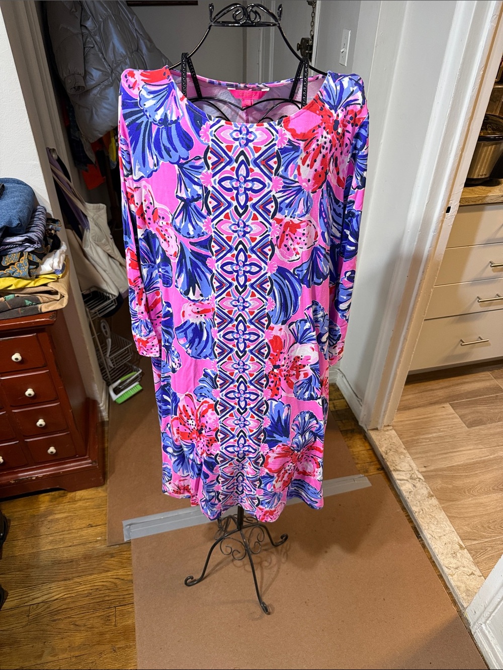 Lilly Pulitzer dress size XXL